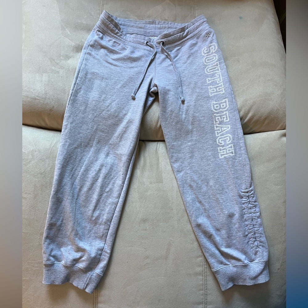 Garage Capri Sweatpants